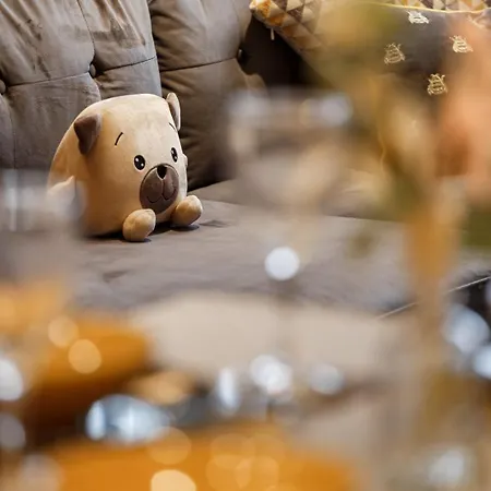 Daire Charming Retreat In