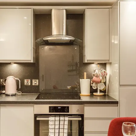 Daire Charming Retreat In Bradford (West Yorkshire)