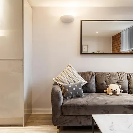 Appartement Charming Retreat In