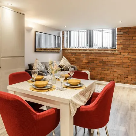 Charming Retreat In Appartement Bradford (West Yorkshire)