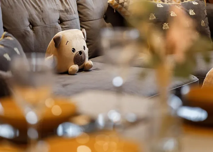 Apartment Charming Retreat In