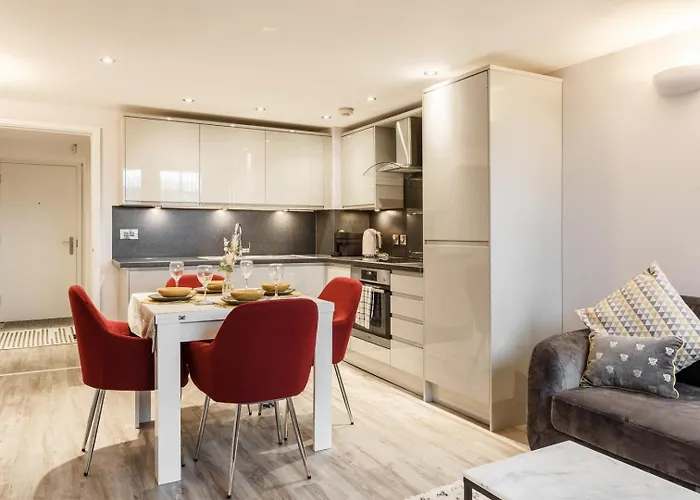 Charming Retreat In Apartman *