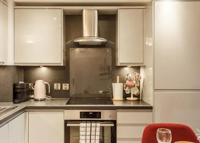 Apartment Charming Retreat In Bradford (West Yorkshire)