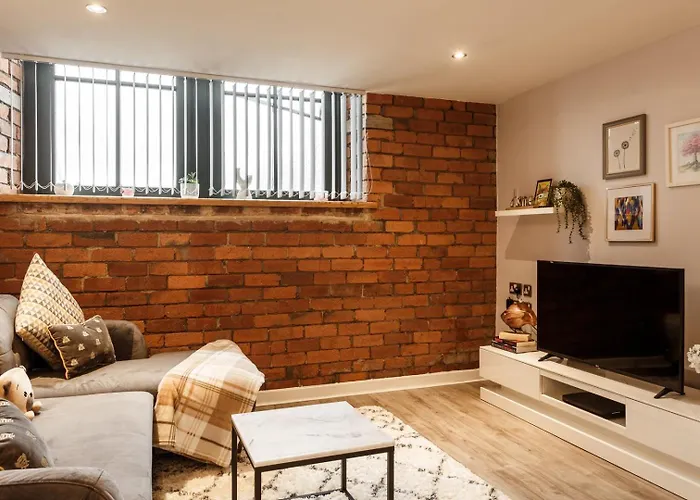 Charming Retreat In *