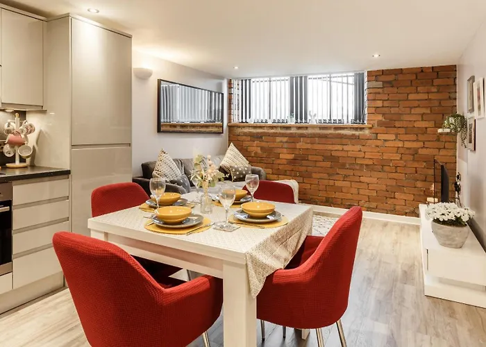 Charming Retreat In Apartment Bradford (West Yorkshire)