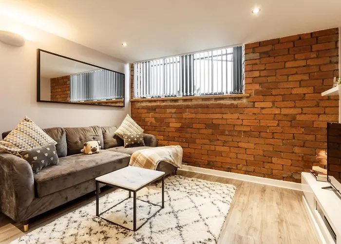 Apartment Charming Retreat In *