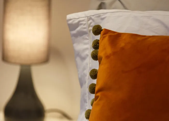 Apartment Charming Retreat In