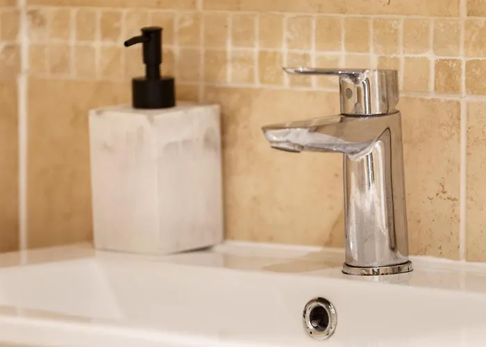 Apartman Charming Retreat In Bradford