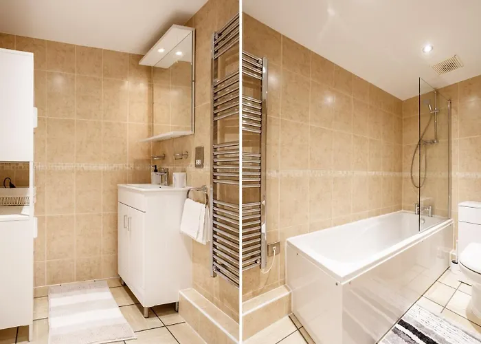 Charming Retreat In Apartman