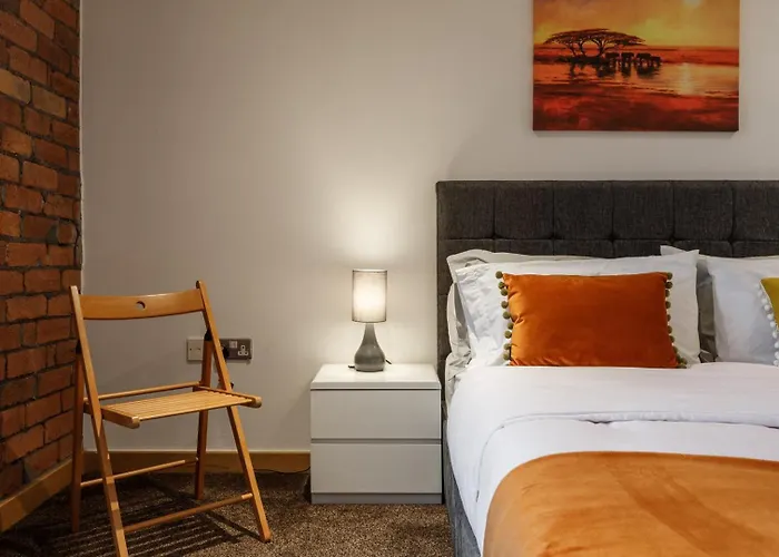 Charming Retreat In Bradford (West Yorkshire)